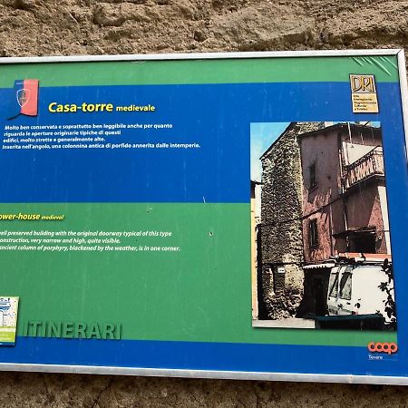 Torre Iolanda Bed & Breakfast Campagnano Di Roma Luaran gambar