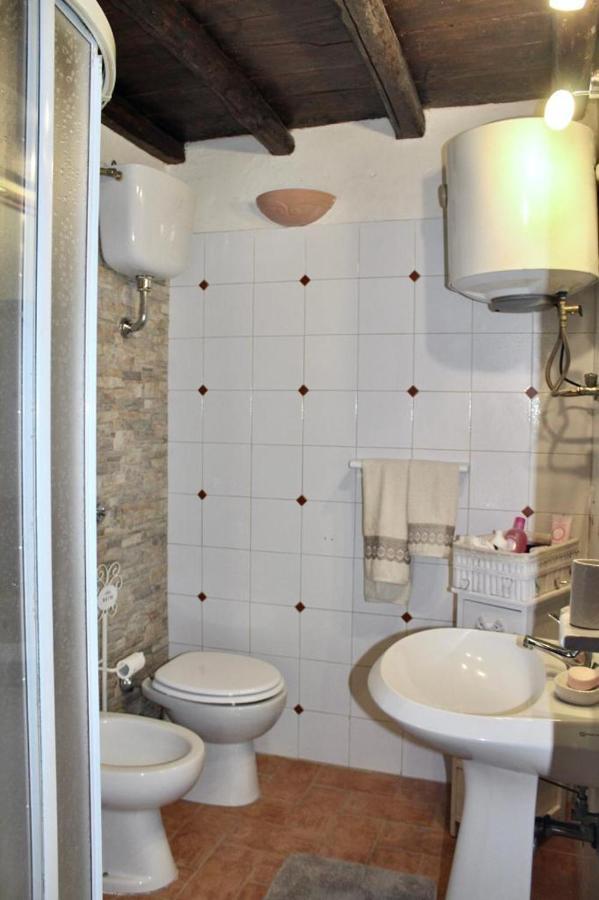 Torre Iolanda Bed & Breakfast Campagnano Di Roma Luaran gambar