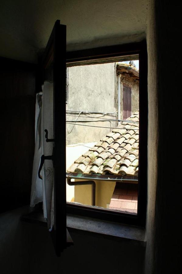 Torre Iolanda Bed & Breakfast Campagnano Di Roma Luaran gambar
