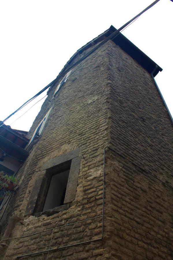 Torre Iolanda Bed & Breakfast Campagnano Di Roma Luaran gambar
