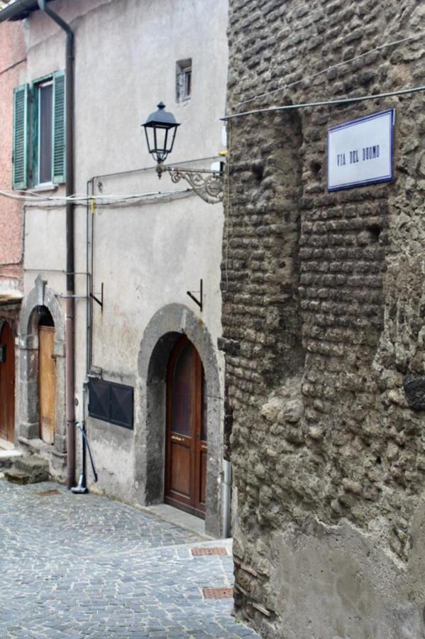 Torre Iolanda Bed & Breakfast Campagnano Di Roma Luaran gambar