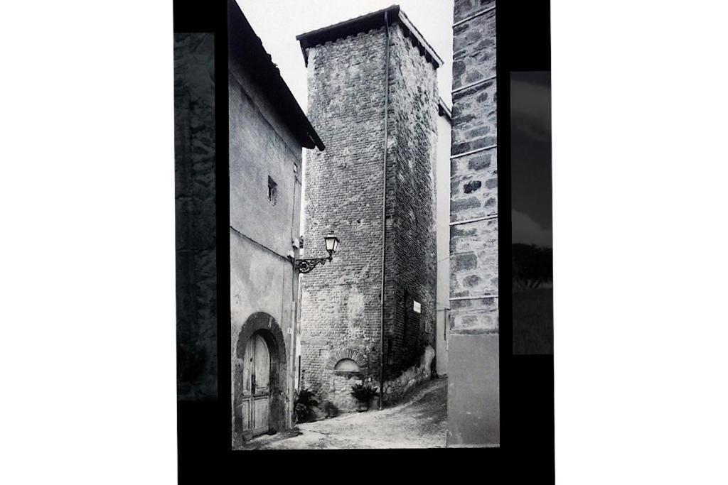 Torre Iolanda Bed & Breakfast Campagnano Di Roma Luaran gambar